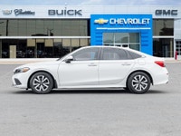 2022 Honda Civic LX Sedan Completely redesigned for 2022, the Honda Civic LX delivers exceptional fu... (image 3)