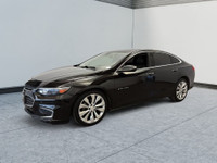 Chevrolet Malibu Premier 2018 Elegance, confort et performance Disponible des maintenant chez Desmeu... (image 2)