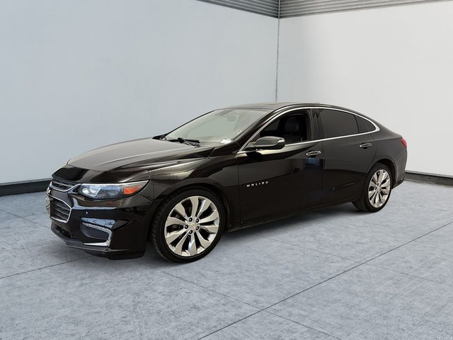 2018 Chevrolet Malibu Premier TOIT PANO AUDIO BOSE SIEGES VENTIL dans Autos et camions  à Laval/Rive Nord - Image 3