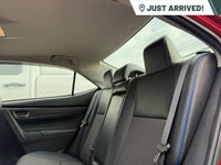 Heated Seats & Steering, Cloth Seats, Sunroof, Bluetooth Connection, Leather Wrapped Steering Wheel,... (image 7)