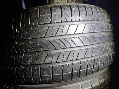 TWO 60% NEW MICHELIN 235/50R17 96H ENERGY SAVER AS Installation and Balancing Included Looking for a...