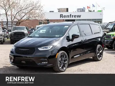 At Renfrew Chrysler you will get the Best Service, the Best Deal and the Best Financing Rates. That...