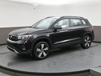 The 2024 Volkswagen Taos Trendline 4Motion is a well-rounded and family-friendly SUV that offers a b... (image 2)