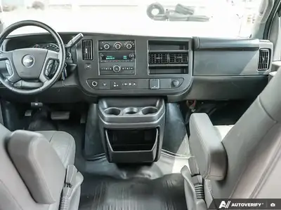 2023 Chevrolet Express Cargo Van CARGO | Cruise Control, View more