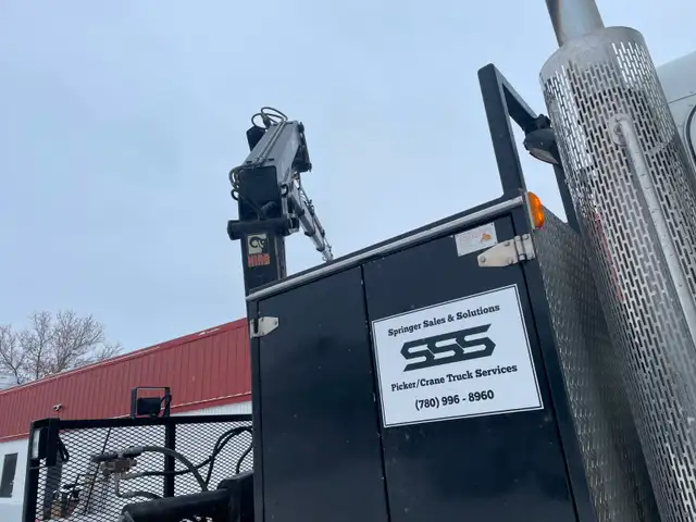 Picker/Crane Truck Services552489564274708484