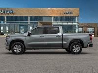 2025 Chevrolet Silverado 1500 LT 4WD | NO REPORTED ACCIDENTS | Trailering PKG The 2025 Chevrolet Sil... (image 2)