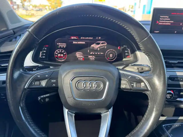 2017 Audi Q7 Technik5823838807090995215