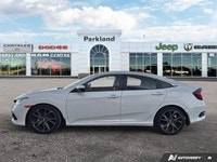 Sporty, efficient, and packed with advanced features, the *2019 Honda Civic Sedan Sport* delivers a... (image 1)