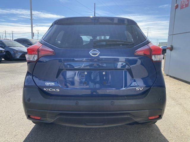 2020 Nissan Kicks SV FWD * HEATED SEATS * COLOR TOUCHSCREEN * in Cars & Trucks in Edmonton - Image 4