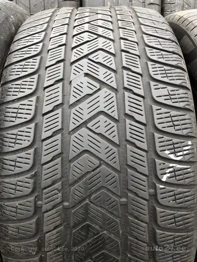 Nooo email ,, IF U SEE THE AD TIRES STILL FOR SALE 2 x 275/35/22 PIRELLI scorpion WINTER tires 80 %...