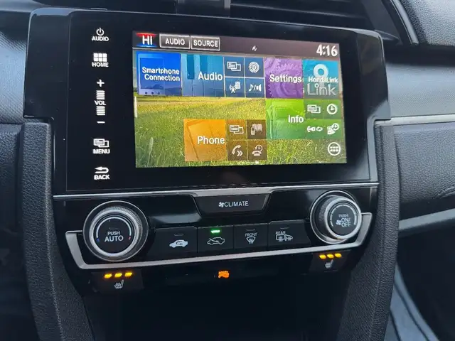 2017 Honda CIVIC642696558730271229