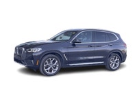 2023 BMW X3 xDrive30e Dark Graphite Metallic PLUG IN HYBRID PREMIUM ESSENTIAL PACKAGE 8-Speed Automa... (image 3)