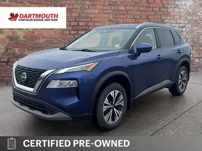 Come see this 2023 Nissan Rogue SV before someone takes it home! *This Nissan Rogue Is Competitively...