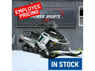 2025 Polaris 550 Voyageur 144 UNTIL JULY 31ST 2026, RECEIVE 6 MONTH ADDTIONAL WARRANTY AT NO CHARGE...