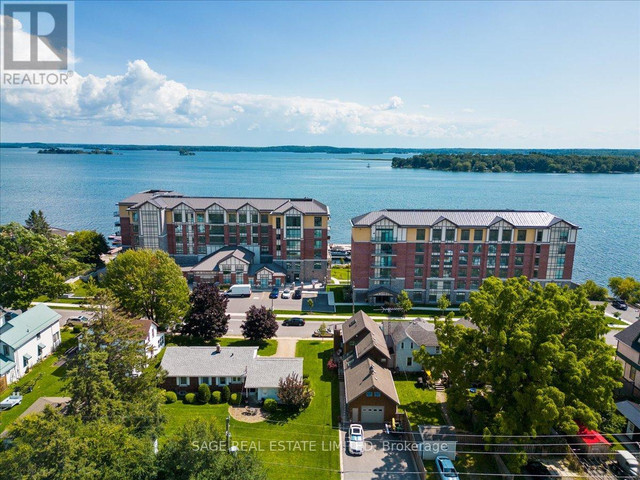 #409 -129 SOUTH ST Gananoque, Ontario in Condos for Sale in Kingston