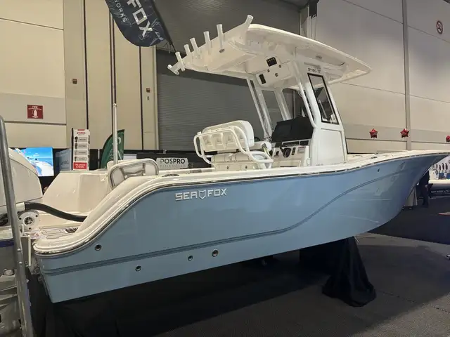 2025 Sea Fox 248 COMMANDER in Powerboats & Motorboats in Barrie - Image 3
