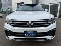 Humberview Volkswagen on the Queensway Make a bold statement in this Certified-Preowned 2022 Tiguan... (image 1)