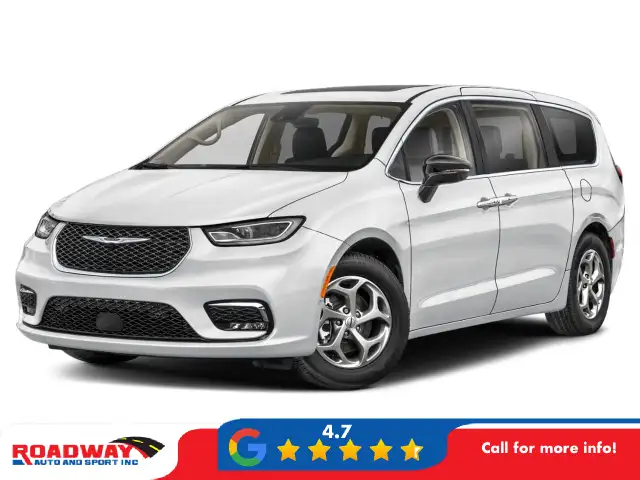 2025 Chrysler Pacifica Limited
