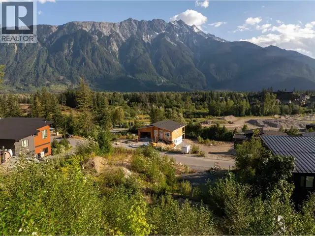 7634 SEVEN O'CLOCK DRIVE Pemberton, British Columbia in Land for Sale in Whistler - Image 13