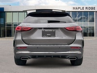 Experience the agile performance and confident grip of the 2021 Mercedes-Benz GLA 250 Sport Utility.... (image 3)
