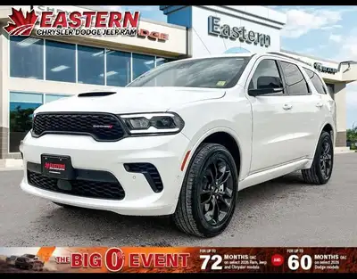 This Dodge Durango has a durable Regular Unleaded V-6 3.6 L/220 engine powering this Automatic trans...