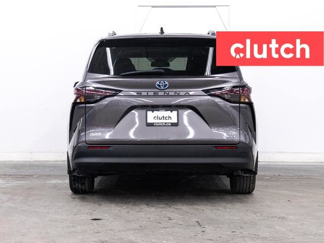 2023 Toyota Sienna XLE 8-Passenger w/Apple CarPlay & Android Aut in Cars & Trucks in City of Toronto - Image 4