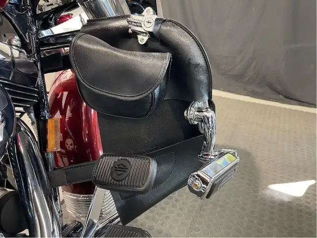 2008 Harley-Davidson Road King CANADIAN HARLEY/$29 WEEKLY/ZERO D in Sport Touring in North Bay - Image 14