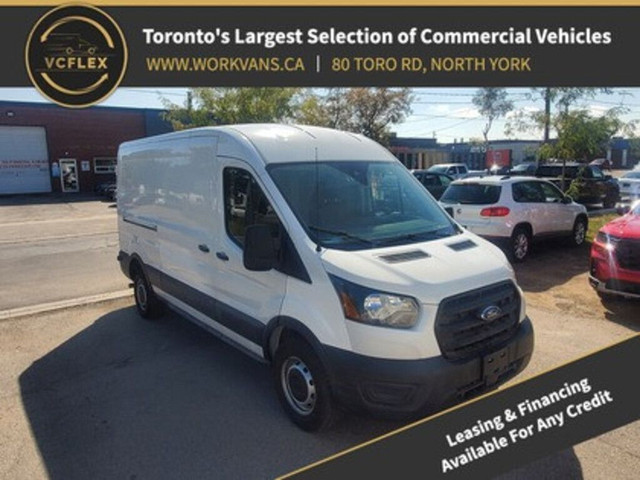 2021 Ford Transit Cargo T-250 148WB - ALL WHEEL DRIVE - V6 Gas in Cars & Trucks in City of Toronto - Image 4
