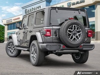 This Jeep Wrangler has a strong Regular Unleaded V-6 3.6 L/220 engine powering this Automatic transm... (image 3)