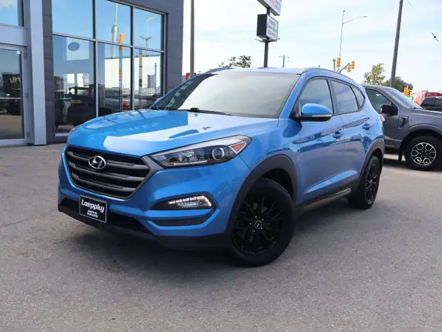 2016 Hyundai TUCSON Premium