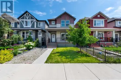 Welcome to this stunning 3-bedroom detached home with a fully legal 1-bedroom Legal suite, located i...