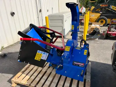 3 point hitch PTO Woodchippers for sale BX36S , BX36R and BX52S models in stock If you would like mo...