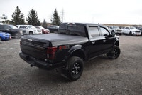 2018 Ford F-150 Platinum – 5.0L V8 • Dark Marsala Leather Interior • Fully Loaded • Lifted • Only 11... (image 4)