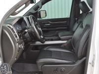 Used | RAM | 1500 | Sport | 2019 | Crew Cab | White | 4x4 The 2019 Ram 1500 Sport 4x4 Crew Cab is a... (image 5)