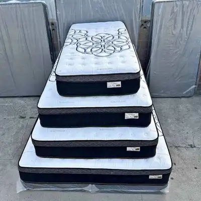 Queen Mattress Promo – Orthopedic Mattress – GTA Delivery, View more