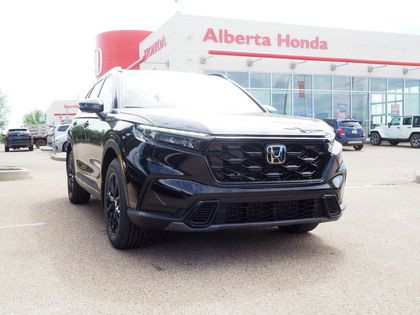 2026 Honda CR-V Hybrid Sport AWD in Cars & Trucks in Edmonton