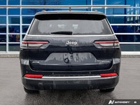 One owner, Clean CarFax Report, Midnight Sky 2024 Jeep Grand Cherokee L Limited 4X4, 8-Speed Automat... (image 4)