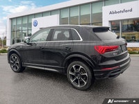 Elevate your daily drive with the commanding presence of this 2024 Audi Q3 Progressiv, a sophisticat... (image 2)