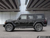 This Jeep Wrangler delivers a Regular Unleaded V-6 3.6 L/220 engine powering this Automatic transmis... (image 3)