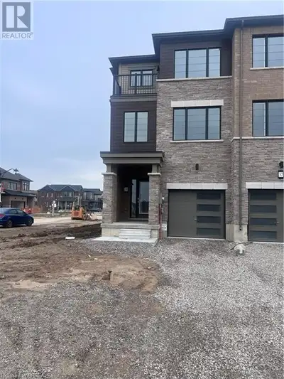 39 HINE Road Brantford, Ontario