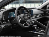 This Hyundai Elantra has a dependable Regular Unleaded I-4 2.0 L/122 engine powering this Variable t... (image 9)