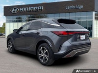 The *2024 Lexus RX 350h AWD* redefines the luxury crossover by blending bold, modern aesthetics with... (image 2)