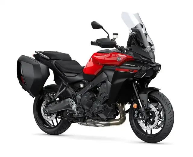 2025 Yamaha Tracer 9 in Sport Touring in Ottawa - Image 3