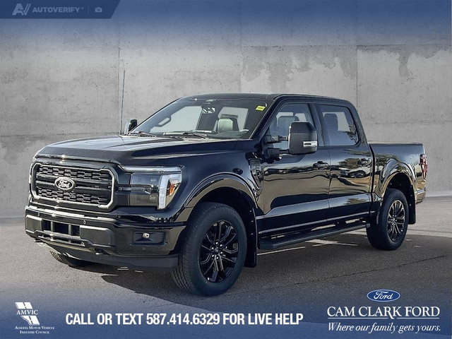 2025 Ford F-150 Lariat in Cars & Trucks in Calgary