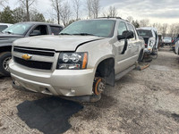 2007 Chevrolet Avalanche parts available Kenny U-Pull London