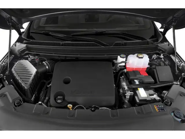 2020 Buick Enclave Premium Advanced Safety Tech: Blind Zone A...65669416685442128