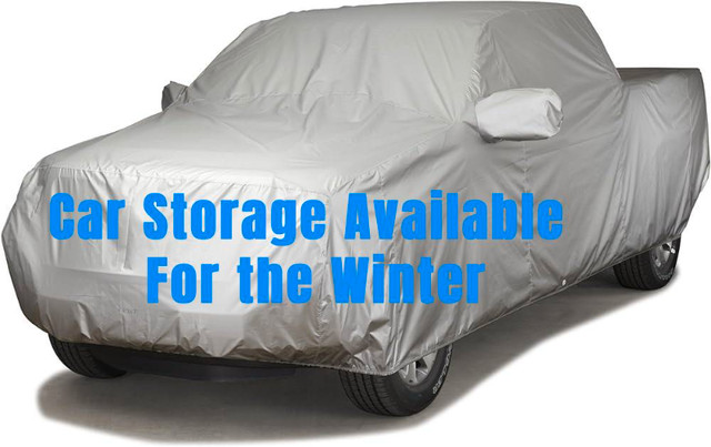 Car/ Boats/ Campers Winter Storage available in Other in Moncton - Image 2