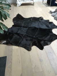 Cowhide Brown Rug Mississauga / Peel Region Toronto (GTA) Preview
