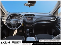 2023 Chevrolet Trailblazer | No Accidents | BC Registered | Back up Camera | Bluetooth | Heated Seat... (image 9)