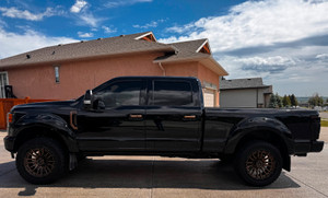 2022 Ford F 350 Platinum